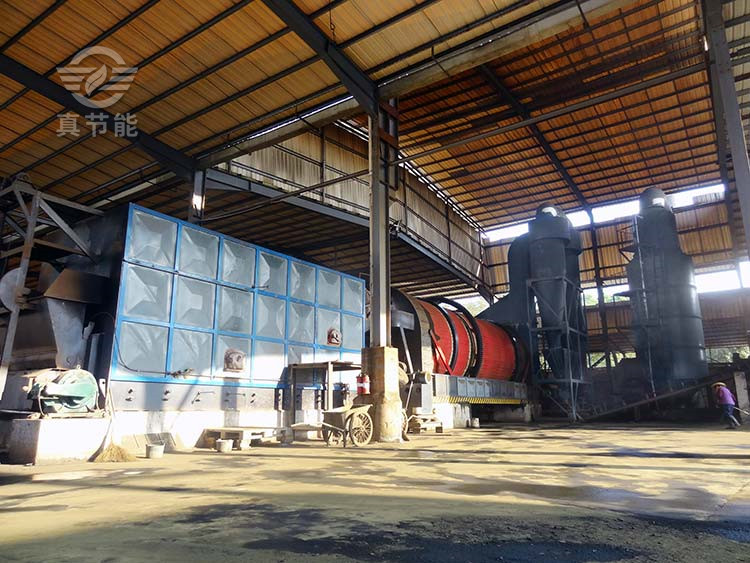 玉米酒糟烘干機(jī)現(xiàn)場(chǎng) 玉米酒糟烘干機(jī)現(xiàn)場(chǎng)