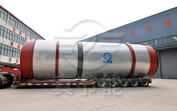 甘蔗渣烘干設備運輸現(xiàn)場 甘蔗渣烘干設備運輸現(xiàn)場